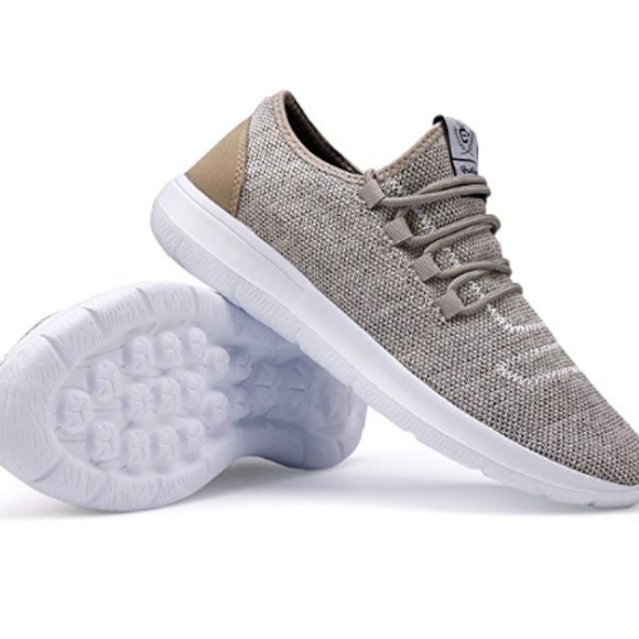 Men's Mesh Lightweight Casual Shoes - Picture 3 of 7